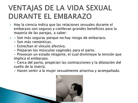 es malo tener relaciones durante el embarazo|Todo sobre el sexo durante el embarazo